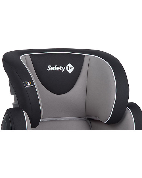 Safety 1st RoadFix, Isofix, Car Seat Group 23, Hot Grey from 3 to 12