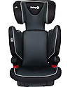 Safety 1st RoadFix Isofix Car Seat Group 2-3 Pixel Black - from 3 to 12 years Car Seats Group 2/3