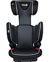Safety 1st RoadFix Isofix Car Seat Group 2-3 Pixel Black - from 3 to 12 years Car Seats Group 2/3