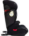 Safety 1st RoadFix Isofix Car Seat Group 2-3 Pixel Black - from 3 to 12 years Car Seats Group 2/3