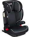 Safety 1st RoadFix Isofix Car Seat Group 2-3 Pixel Black - from 3 to 12 years Car Seats Group 2/3