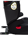 Safety 1st RoadFix Isofix Car Seat Group 2-3 Pixel Black - from 3 to 12 years Car Seats Group 2/3