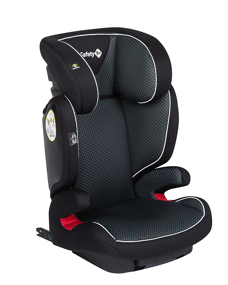 3 isofix car