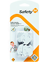 Safety 1st Set of 8 Euro Swivel Socket Inserts, White Baby Safety Accessories