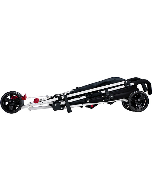 Safety 1st Slim Stroller, Pop Blue - Compact and lightweight! Lights Strollers