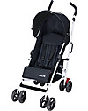 Safety 1st Slim Stroller, Pop Blue - Compact and lightweight! Lights Strollers