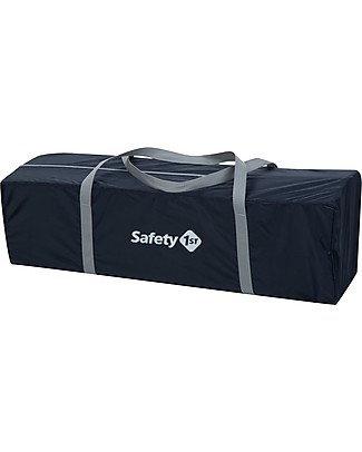 Safety 1st Soft Dreams Travel Bed, Navy Blue - 8 Kg only! Travel Cots