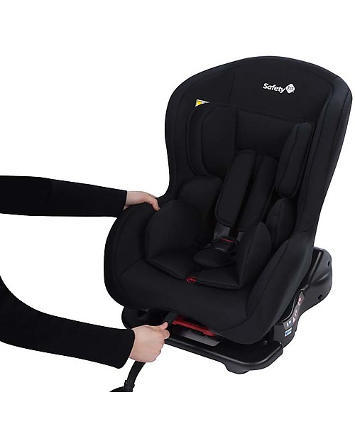 Safety 1st Sweet Safe Baby Car Seat Group 0 1 Full Black 18 Kg Uni Bambini - Baby 1st Car Seat Installation