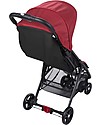 Safety 1st Teeny Stroller, Red - Airplane Hand Luggage Compliant! Lights Strollers