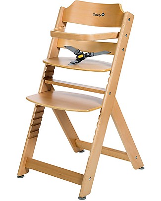 Safety 1st Timba, Evolutive High Chair - Natural - From 6 months to 10 years! High Chairs