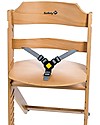 Safety 1st Timba, Evolutive High Chair - Natural - From 6 months to 10 years! High Chairs