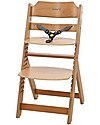 Safety 1st Timba, Evolutive High Chair - Natural - From 6 months to 10 years! High Chairs