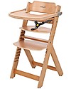 Safety 1st Timba, Evolutive High Chair - Natural - From 6 months to 10 years! High Chairs