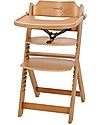 Safety 1st Timba, Evolutive High Chair - Natural - From 6 months to 10 years! High Chairs