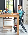 Safety 1st Timba, Evolutive High Chair - White Happy Wood - From 6 months to 10 years! High Chairs