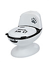 Safety 1st Training Potty Panda - Black and White Potties