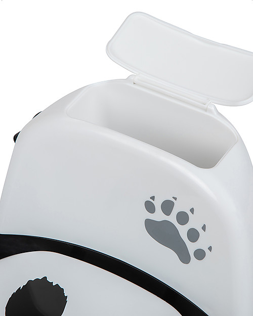 Safety 1st Training Potty Panda - Black and White Potties