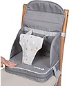 Safety 1st Travel Booster, Warm Grey Accessories for High Chairs