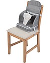 Safety 1st Travel Booster, Warm Grey Accessories for High Chairs