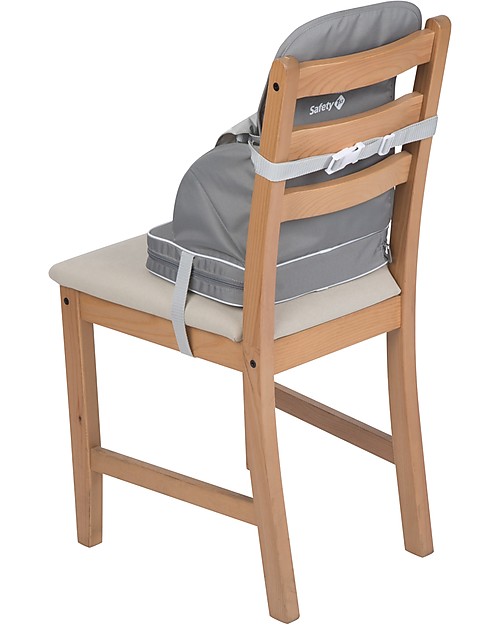 Safety 1st Travel Booster, Warm Grey Accessories for High Chairs