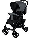Safety 1st Trio Stroller Roadeo with Pram and Car Seat - Black and Grey - From birth! Trio and Duo Strollers