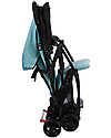 Safety 1st Urby Stroller, Aqua - Compact and lightweight! Lights Strollers