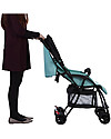 Safety 1st Urby Stroller, Aqua - Compact and lightweight! Lights Strollers