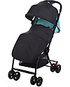 Safety 1st Urby Stroller, Aqua - Compact and lightweight! Lights Strollers