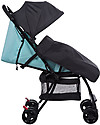 Safety 1st Urby Stroller, Aqua - Compact and lightweight! Lights Strollers