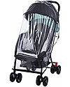 Safety 1st Urby Stroller, Aqua - Compact and lightweight! Lights Strollers