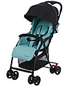 Safety 1st Urby Stroller, Aqua - Compact and lightweight! Lights Strollers