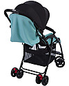 Safety 1st Urby Stroller, Aqua - Compact and lightweight! Lights Strollers