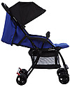Safety 1st Urby Stroller, Plain Blue - Compact and lightweight! Lights Strollers