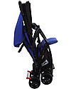 Safety 1st Urby Stroller, Plain Blue - Compact and lightweight! Lights Strollers