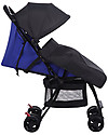 Safety 1st Urby Stroller, Plain Blue - Compact and lightweight! Lights Strollers