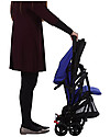 Safety 1st Urby Stroller, Plain Blue - Compact and lightweight! Lights Strollers