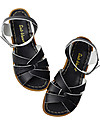 Salt-Water Sandals Salt-Water Original Sandals - Black - Waterproof Leather Sandals