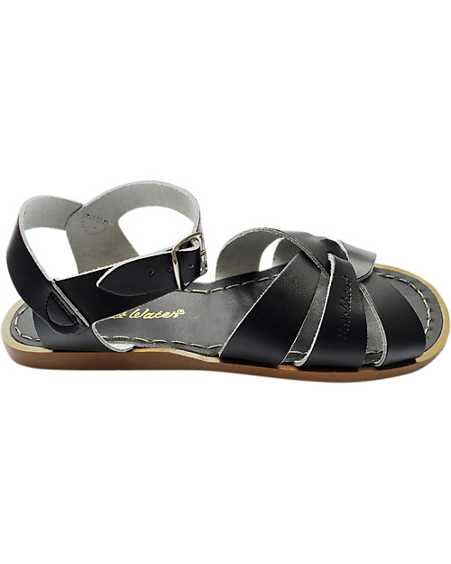 Salt-Water Sandals Salt-Water Original Sandals - Black - Waterproof Leather Sandals