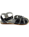 Salt-Water Sandals Salt-Water Original Sandals - Black - Waterproof Leather Sandals