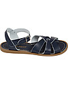 Salt-Water Sandals Salt-Water Original Sandals - Navy - Waterproof Leather Sandals