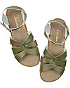 Salt-Water Sandals Salt-Water Original Sandals - Olive - Waterproof Leather Sandals