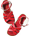Salt-Water Sandals Salt-Water Original Sandals - Red - Waterproof Leather Sandals