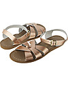 Salt-Water Sandals Salt-Water Original Sandals - Rose Gold - Waterproof Leather Sandals