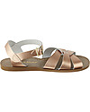 Salt-Water Sandals Salt-Water Original Sandals - Rose Gold - Waterproof Leather Sandals