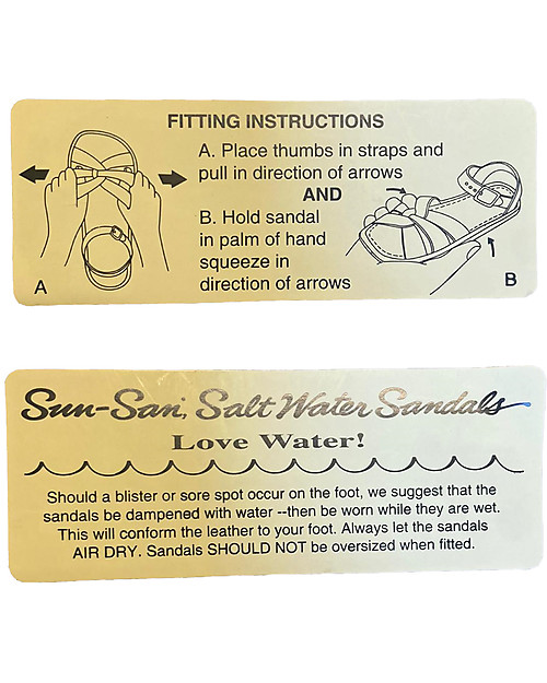 Salt-Water Sandals Salt-Water Shark Sandals - Navy - Waterproof Leather and Extra Protection Sandals