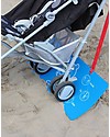 Sandsliders Universal Sandsliders for Pram - Suitable for Multiple Terrains Accessories