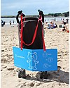 Sandsliders Universal Sandsliders for Pram - Suitable for Multiple Terrains Accessories