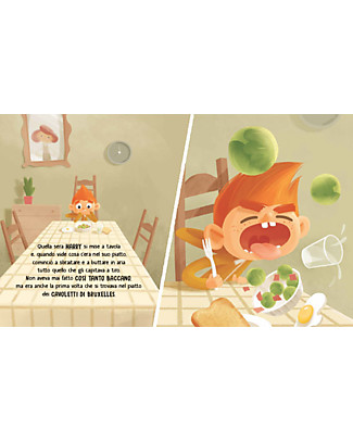 Sassi Junior Angry Vegetables - 5+ years - Eating Vegetables Books