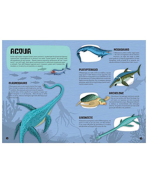 Sassi Junior Book + Giant Puzzle The world of Dinosaurs - 6+ years! Books