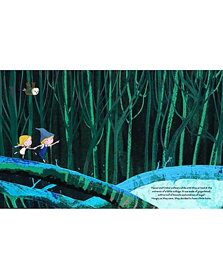 Sassi Junior Die-Cut Reading: Hansel and Gretel - 5+ years Books